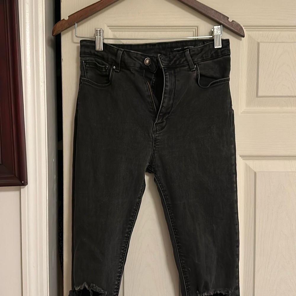 Zara skinny jeans